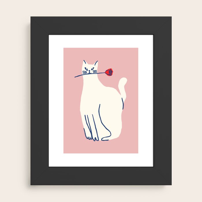Framed Art Print