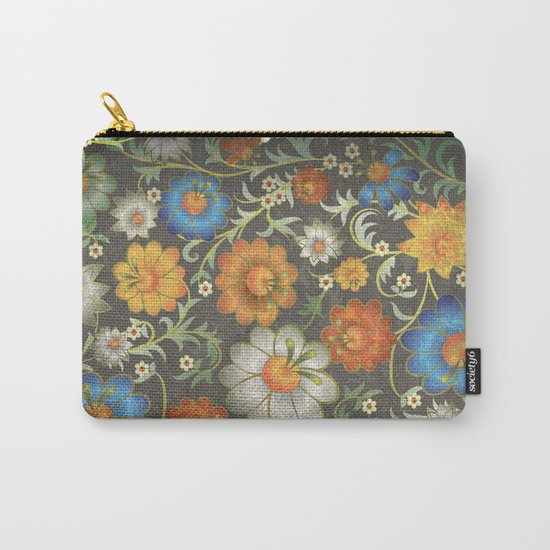 Shabby flowers #20 Carry-All Pouch
