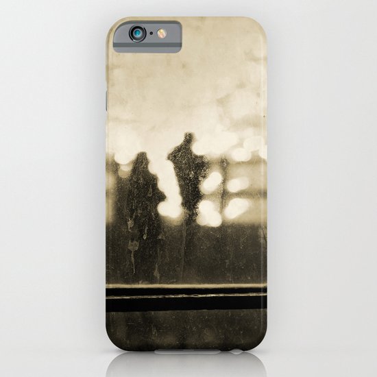 The Couple iPhone & iPod Case