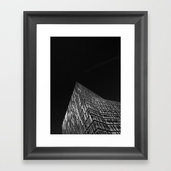 Southwark Framed Art Print