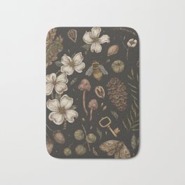 Nature Walks Bath Mat