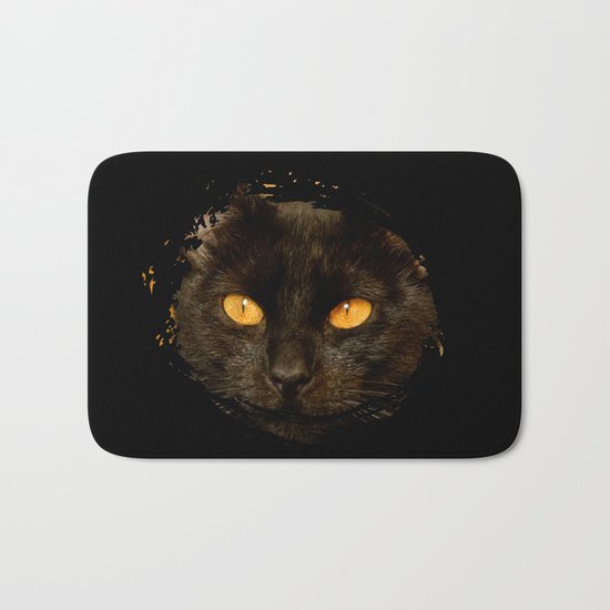 DARK DELIGHT Bath Mat
