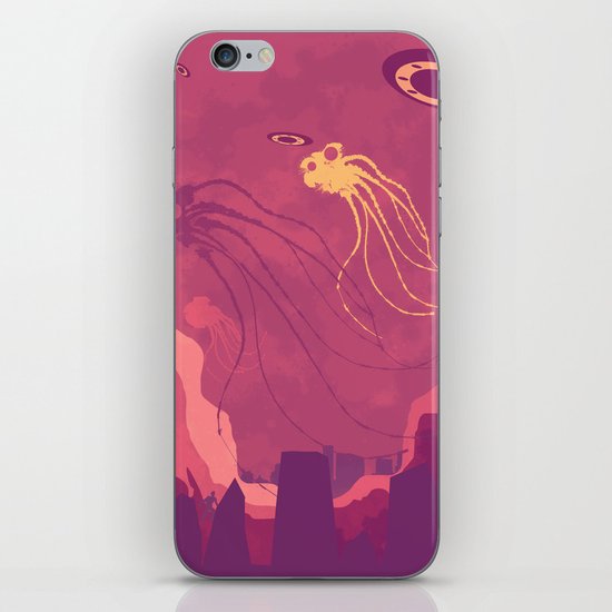 They are here! iPhone & iPod Skin