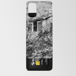 Abandoned House Android Card Case
