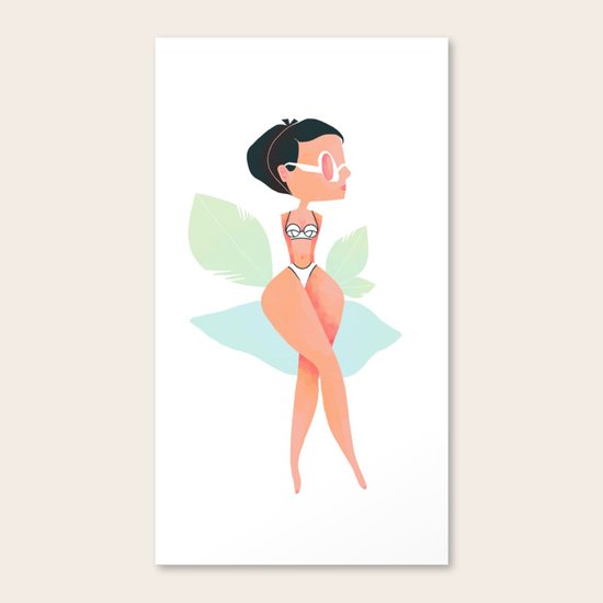 summer Canvas Print