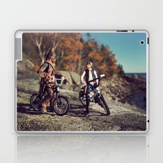 Days Gone By Laptop & iPad Skin