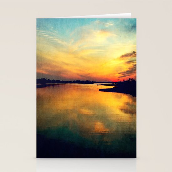 Colors Stationery Cards