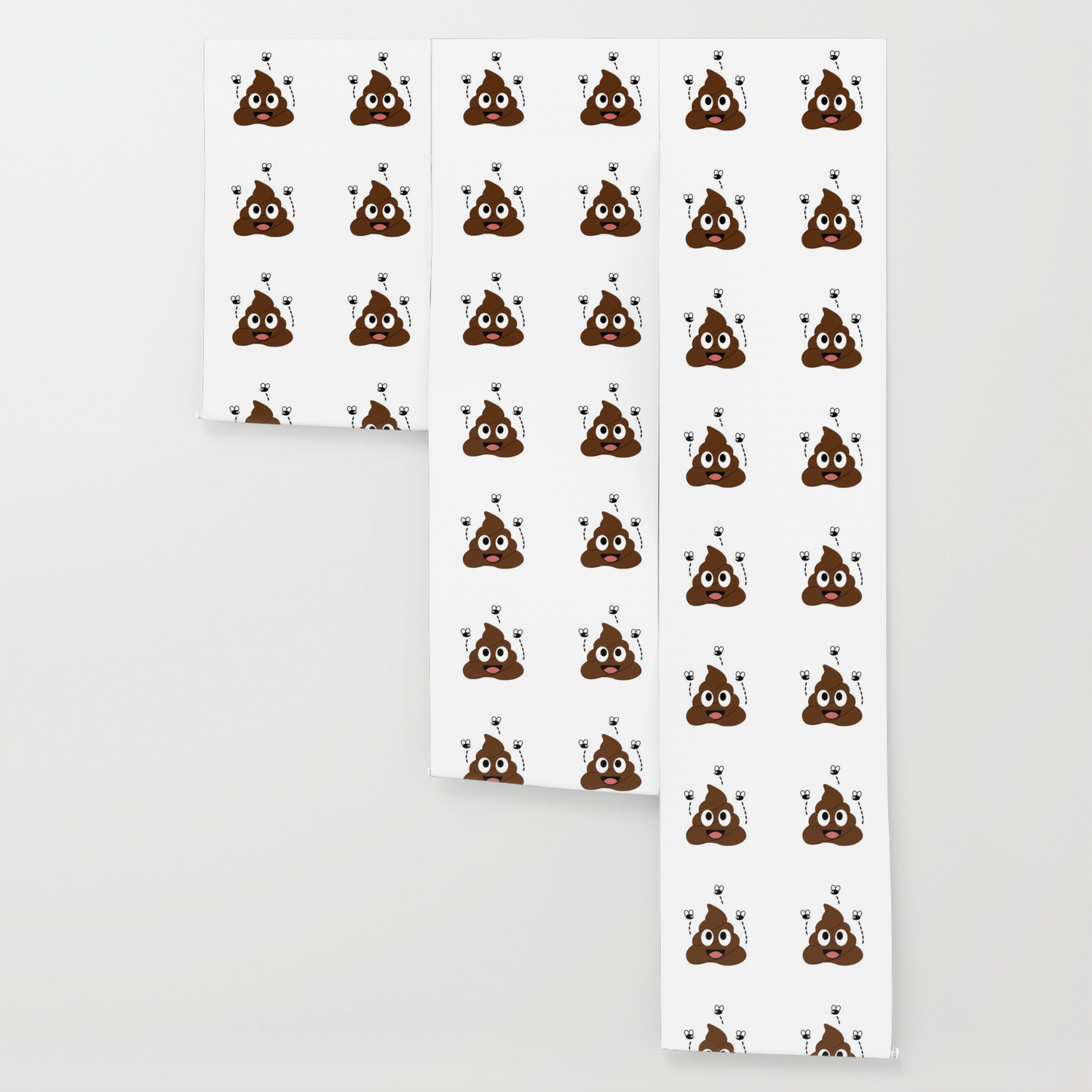 A Stinky Poop Attracting House Flies Wallpaper By Shawlinmohd
