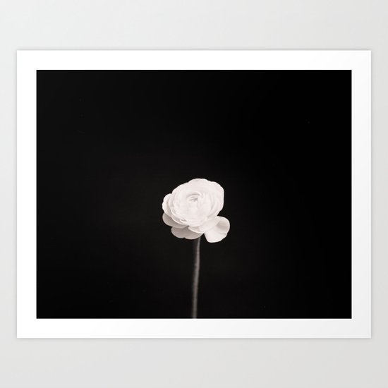 Before The Surgery, I Used To Have Friends Art Print