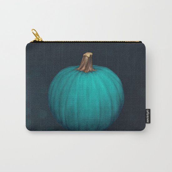 Teal Pumpkin Carry-All Pouch