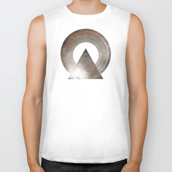 Stereo Induction Biker Tank