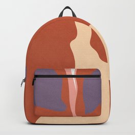 Color and Shape - Wild Horse Canyon Backpack
