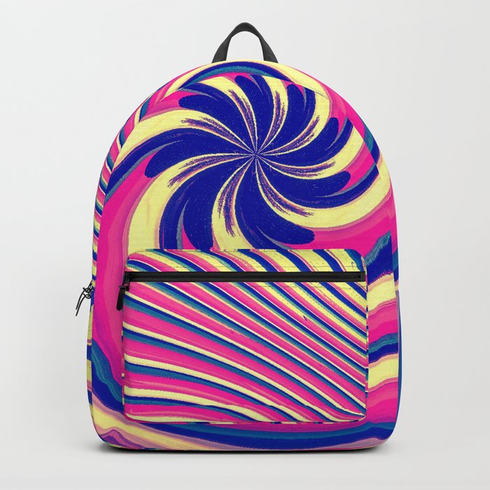Spin Backpack