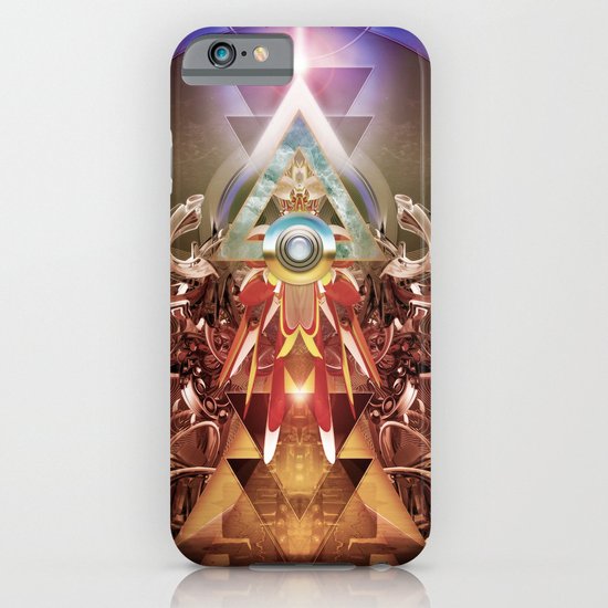 Powerslave 2020 iPhone & iPod Case