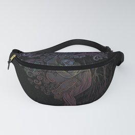 Marrying the Darkness Fanny Pack