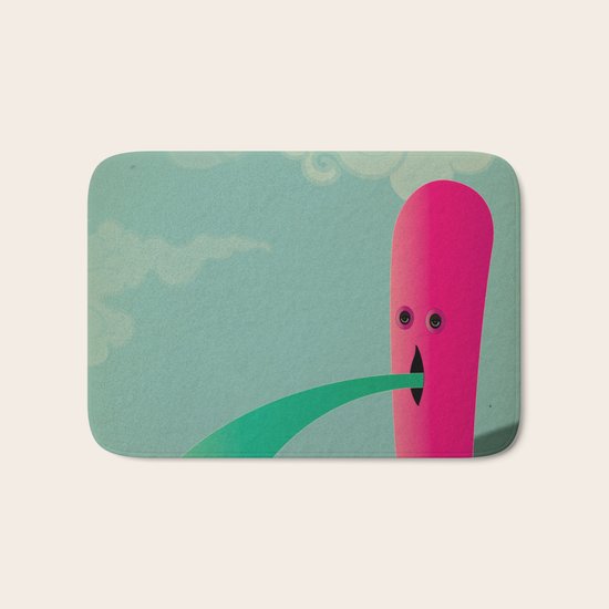 v o m Bath Mat