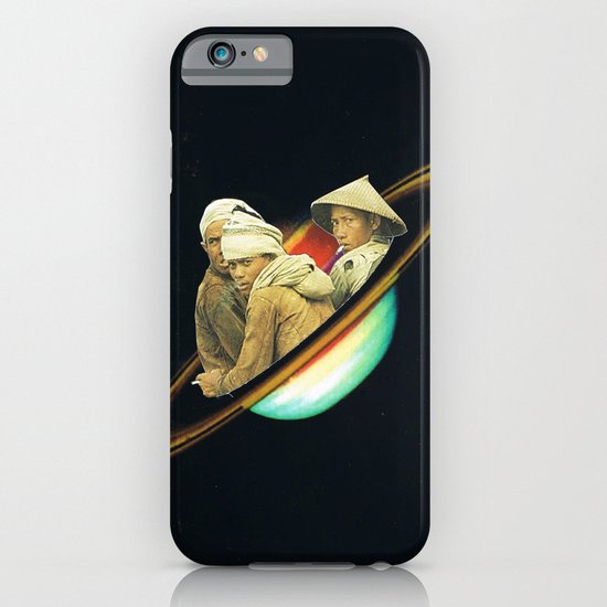 Echoes iPhone & iPod Case