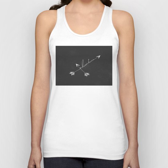 Adventure Unisex Tank Top