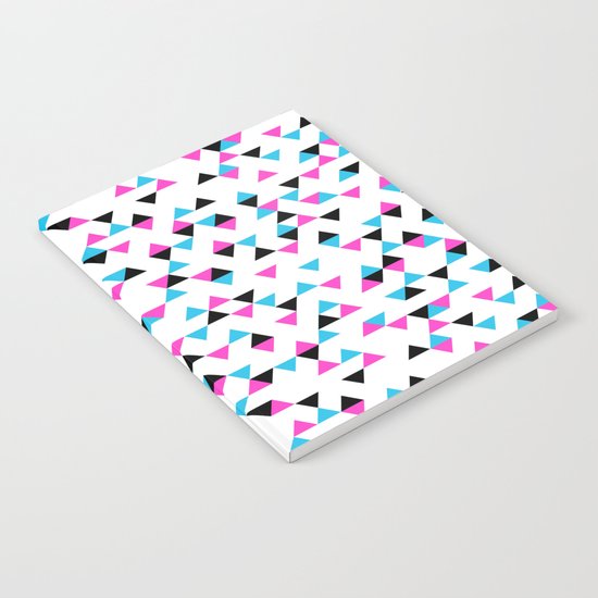 Electric Triangles Notebook