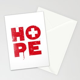 HOPE Stationery Cards