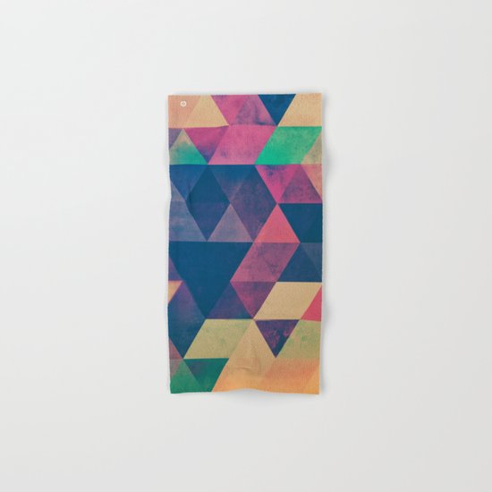 stykk Hand & Bath Towel