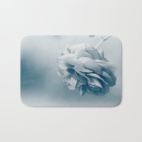 Romantic Rose - JUSTART © Bath Mat