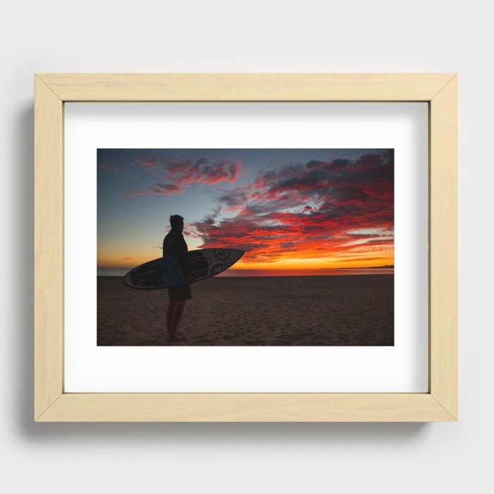 Recessed Framed Print
