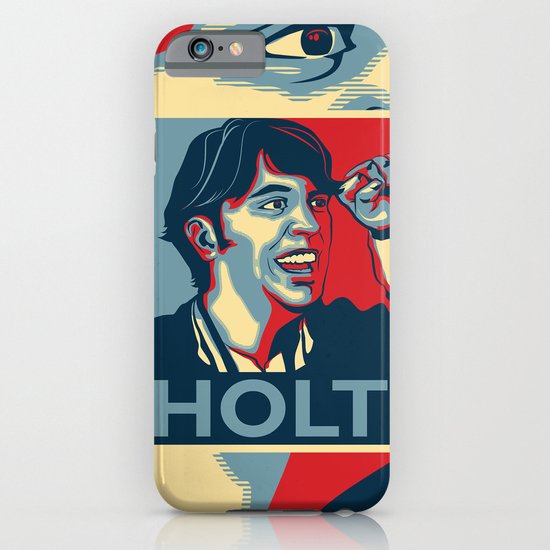 Steve Holt! iPhone & iPod Case