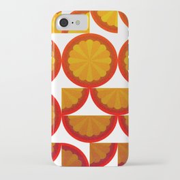 портокали iPhone Case