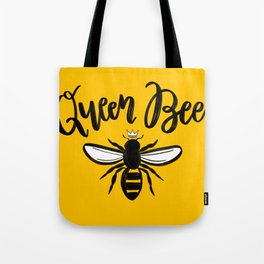 The Queen Bee Tote Bag
