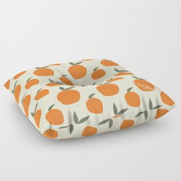 Mangoes, not oranges! Floor Pillow