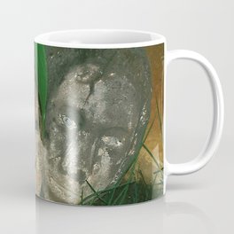 encased in cement Coffee Mug
