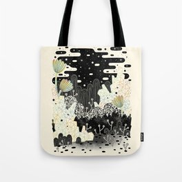 Into the Unknown... Tote Bag