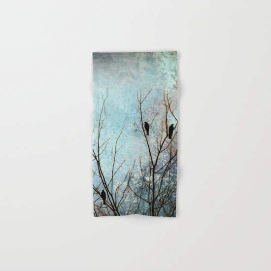 Calm Hand & Bath Towel