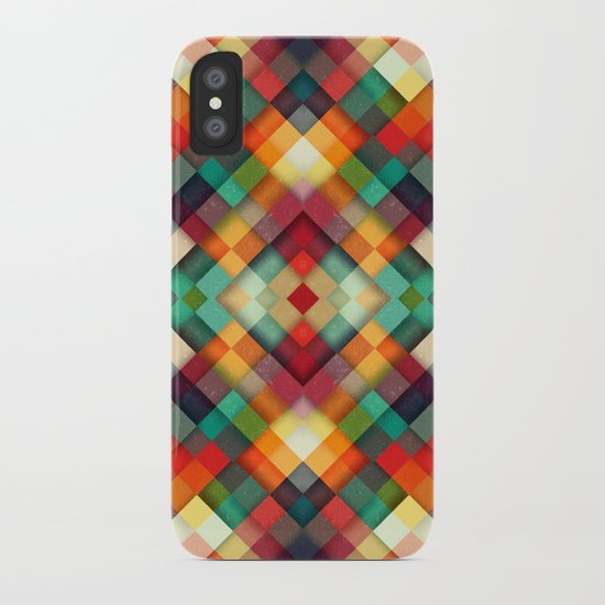 Time Between iPhone Case