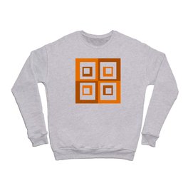 Modern O Crewneck Sweatshirt