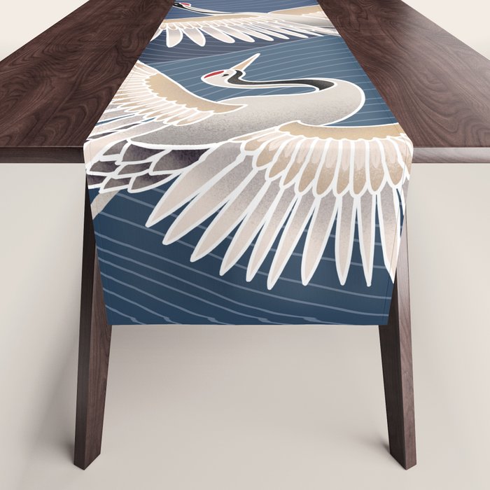 Japanese Cotton Table Runners | Society6