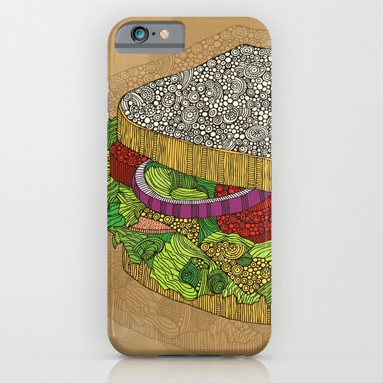 Sanduchito iPhone & iPod Case