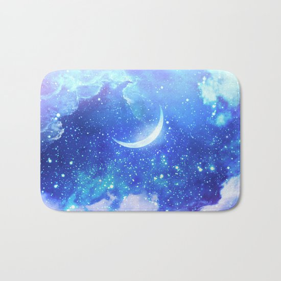 La Lune Bath Mat