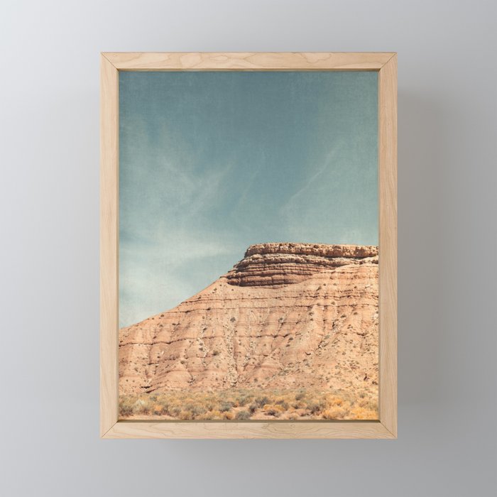 Southwest Framed Mini Art Print