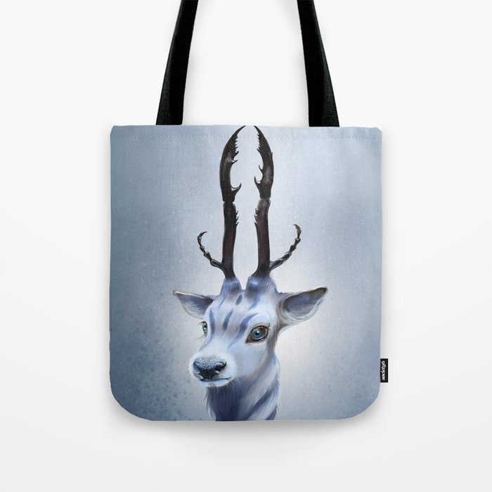 Antler tote bag Clearance