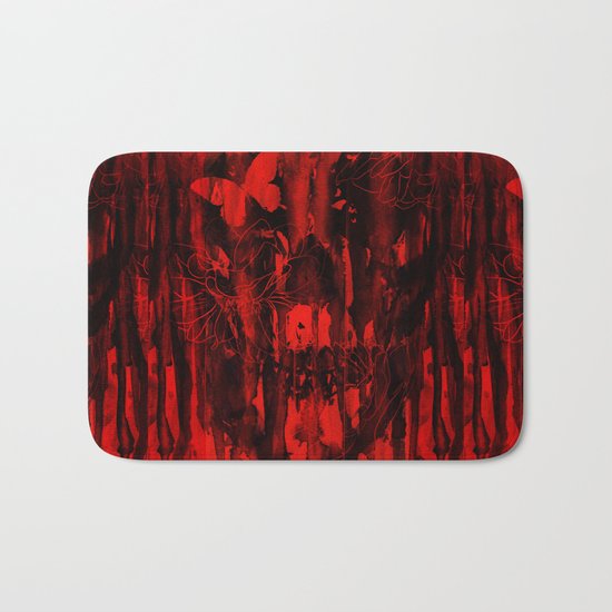Birth of Oblivion Bath Mat