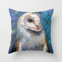 So ,what? Throw Pillow