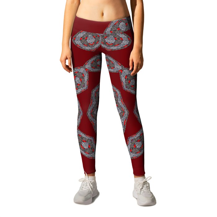 Geisha Ring Leggings