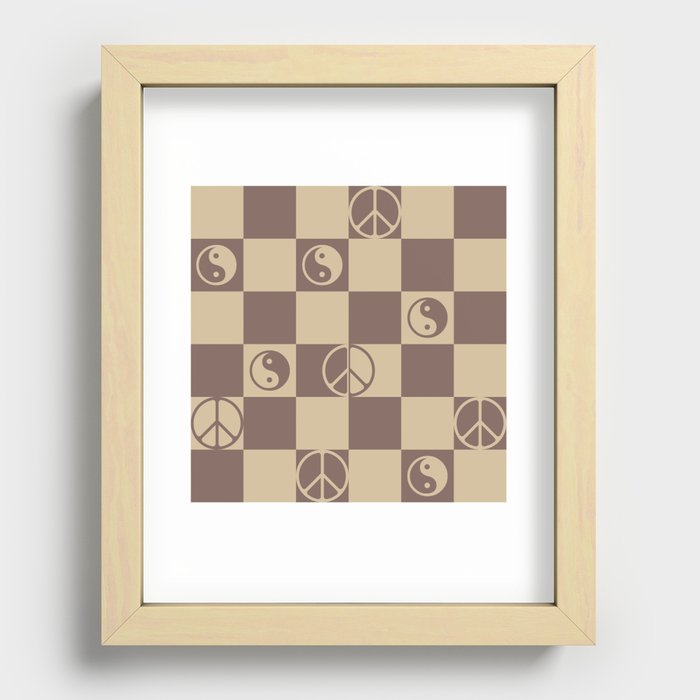 Recessed Framed Print