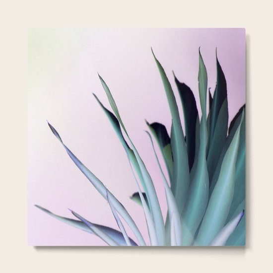 Hysteria Metal Print