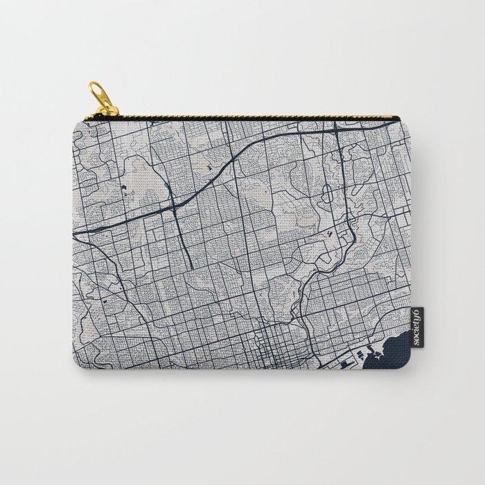 Toronto Carry-All Pouch