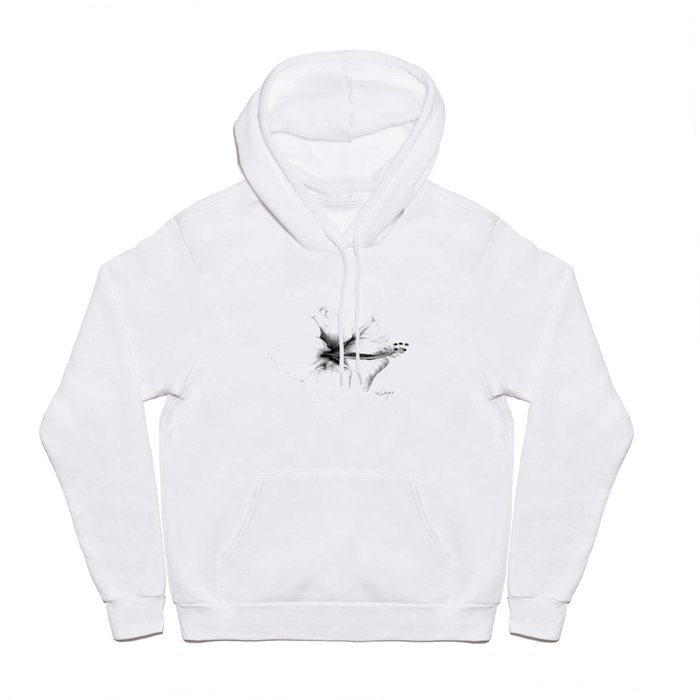 Hibiscus 1 Hoody