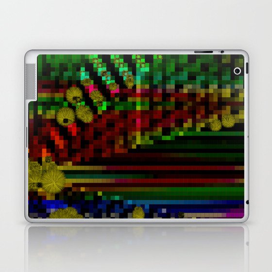 Colorandblack series 1681 Laptop & iPad Skin
