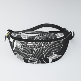 void peony Fanny Pack